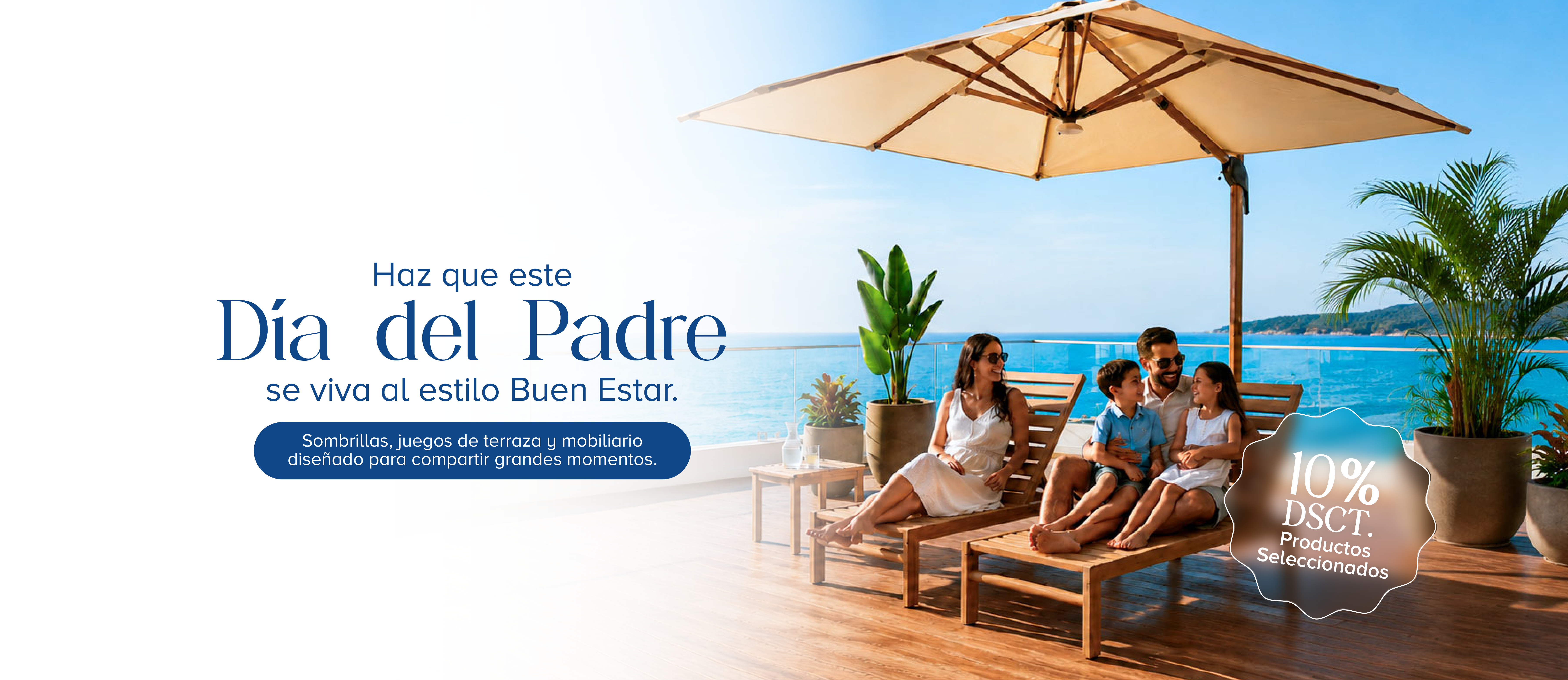 Campaña Día del Padre